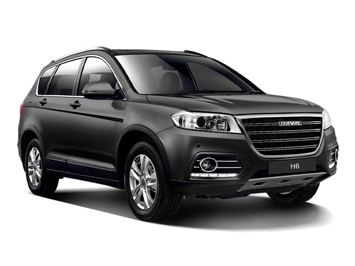 Haval H6 Черный