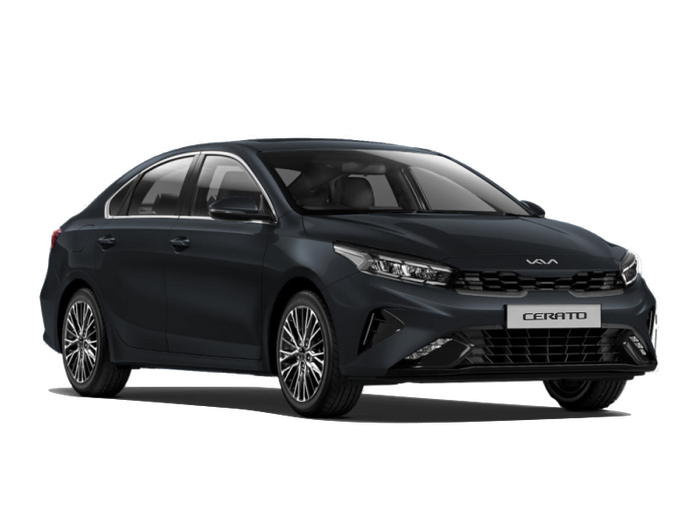 KIA Cerato Aurora Black Pearl